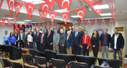 BİZİ BİZ YAPAN EN BÜYÜK ORTAK DEĞERİMİZ CUMHURİYET