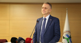 Başkan KARLIBEL’den OBB’ye Teşekkür