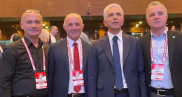ASKF Başkanı Metin Kır TASKK Yönetiminde