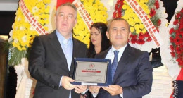 Tuncay SONEL’e Vefa Ödülü!