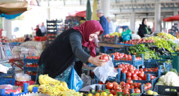 BAŞKAN GÜLER, ESNAFIN YÜZÜNÜ GÜLDÜRDÜ