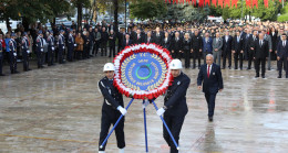 85. YIL ORDU’DA TÖRENLERLE ANILDI