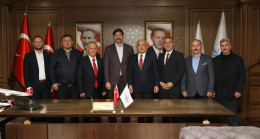 BÜYÜKŞEHİR’DEN YÜZLERİ GÜLDÜREN İMZA