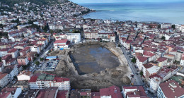 “MİLLET BAHÇESİNE 2 BİN ADETLİK OTOPARK”