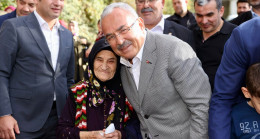 FATSA DEREYURT’TA MUTLU SON