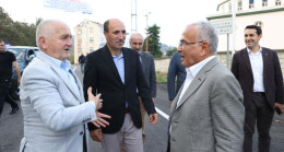 FATSA YASSITAŞ’TA YOL SEVİNCİ