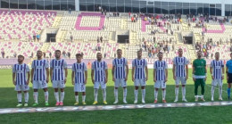 52 ORDUSPOR FUTBOL KULÜBÜ KOLAY MAÇTA 2 PUAN BIRAKTI