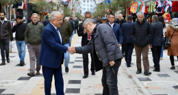 BAŞKAN GÜLER: “DEVRİM NİTELİĞİNDE ÇALIŞMA OLDU”