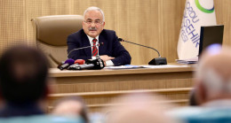 BAŞKAN GÜLER: “BAZI ARKADAŞLAR İYİ ŞEYLERİ DUYMAK İSTEMİYOR. DERTLERİ ZEVK EDİNİYORLAR”