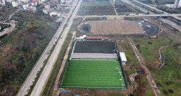 ORDU’YA YENİ SPOR TESİSİ