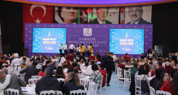 Vali Erol, Engelliler Gününe Özel Etkinliğe Katıldı