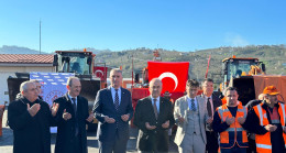 Karayolları Teşkilatı Kış Hazırlıklarını Tamamladı
