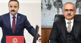 ŞANLITÜRK SORDU BAKAN CEVAPLADI