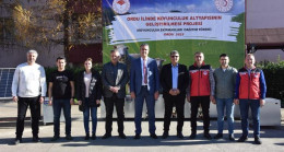 Ordu’da Koyunculuk Gelişiyor