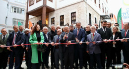 TARİHİ KONAK KÜLTÜRÜN HİZMETİNDE