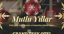 Mutlu Yıllar…