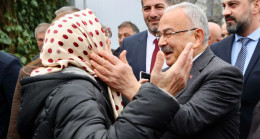 BAŞKAN GÜLER:”BİZ BİR DAVA ADAMAYIZ”