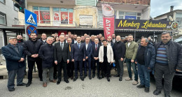 MHPLİ SİPAHİ GÖRÜCÜYE ÇIKTI
