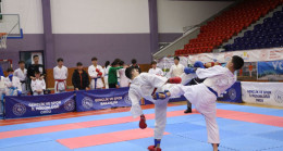 ORDU’DA OKUL SPORLARI KARATE MÜSABAKALARI TAMAMLANDI