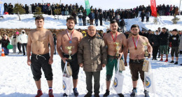 2 BİN RAKIMDA KIŞ FESTİVALİ