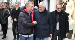 ENVER YILMAZ’A YOĞUN İLGİ!