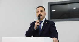 ŞANLITÜRK: KADIN, TOPLUMUN HER ALANINDA OLMALIDIR