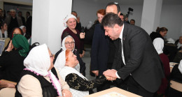 ALTINORDULULAR AŞKIN TÖREN’İ BAĞRINA BASTI