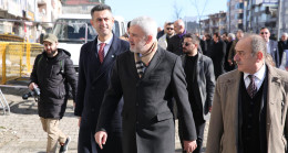 “YILMAZ’DAN DOLU DOLU 2 GÜN”