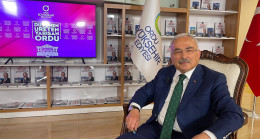 BAŞKAN GÜLER: “BİZİM DAVAMIZ PAZARA KADAR DEĞİL MEZARA KADAR”
