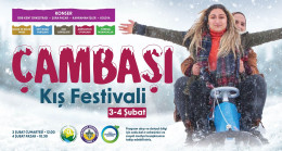 ÇAMBAŞI’NDA FESTİVAL VAR