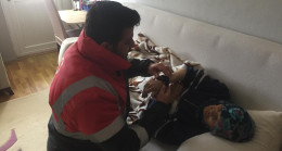 FATMA TEYZE ARTIK GÜVENDE