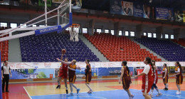 BASKETBOL BÖLGE ŞAMPİYONASI BAŞLADI