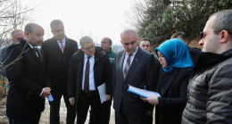 VALİ EROL ÇED BAŞVURULARINI YERİNDE DEĞERLENDİRDİ!
