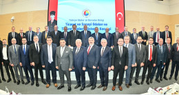 BAŞKAN KARLIBEL BAKAN BOLAT’A ORDU’NUN TALEPLERİNİ İLETTTİ