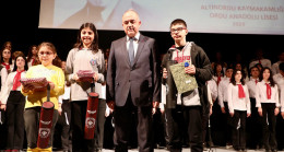 İstiklal Marşı’nın Kabulü ve Mehmet Akif Ersoy’u Anma Programı Yapıldı