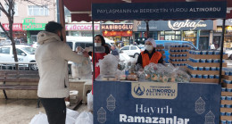 GÖNÜL NOKTALARINDAN İFTAR SOFRALARINA