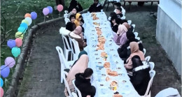 Ramazan Medeniyetinden Bir Tablo