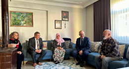 Vali EROL: “Devletimiz Her zaman Sizlerin Yanında”