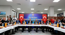 Vali Erol, Şehit Aileleri ve Gazilerimizle İftar Yemeğinde Bir Araya Geldi