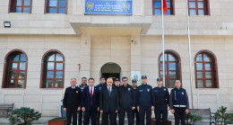Vali Erol, Kumru ve Korgan İlçelerini Ziyaret Etti