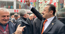 KUMRUDAN CUMHUR İTTİFAKINA BÜYÜK DESTEK!