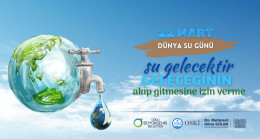 22 MART DÜNYA SU GÜNÜ