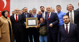 “BU SEÇİMİN KAYBEDENİ YOK, KAZANANI VAR. ORDU KAZANDI”