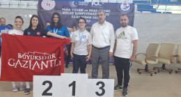 EDA KAYA SİVAS’A DAMGA VURDU
