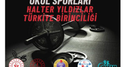 ORDU HALTER TÜRKİYE BİRİNCİLİĞİ MÜSABAKALARINA EV SAHİPLİĞİ YAPACAK