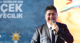 BAŞKAN TÖREN ALTINORDU DAİMA SEVDAMIZ OLACAK!