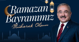 BAŞKAN GÜLER’DEN RAMAZAN BAYRAMI MESAJI;