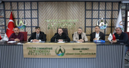 ALTINORDU BELEDİYESİ’NDEN KIRSAL MAHALLE MUHTARLARIYLA VERİMLİ TOPLANTI