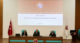 2024 Yılı 2. Dönem İl Koordinasyon Kurulu Toplantısı Yapıldı