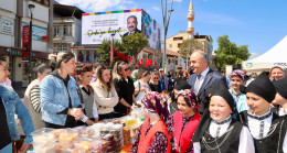 Vali Erol, Güzelordu Meliha-Lütfü Türkmen İlkokulu’nun Düzenlediği Kermese Katıldı